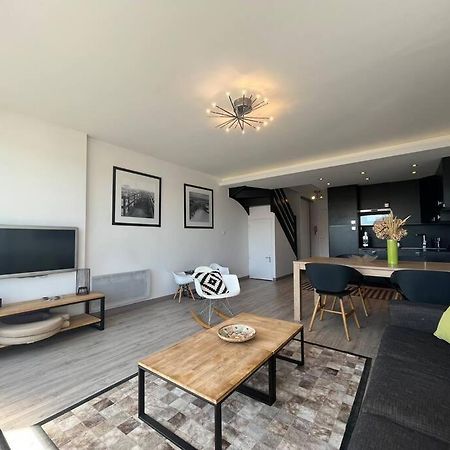 Residence Ascot 7 Pers Le Touquet Luaran gambar