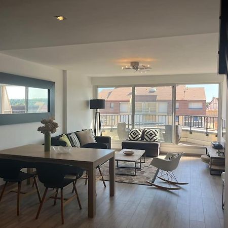 Residence Ascot 7 Pers Le Touquet Luaran gambar