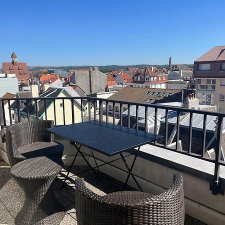 Residence Ascot 7 Pers Le Touquet Luaran gambar