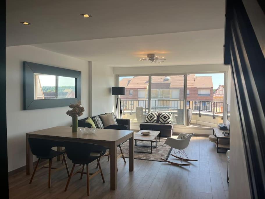 Residence Ascot 7 Pers Le Touquet Luaran gambar