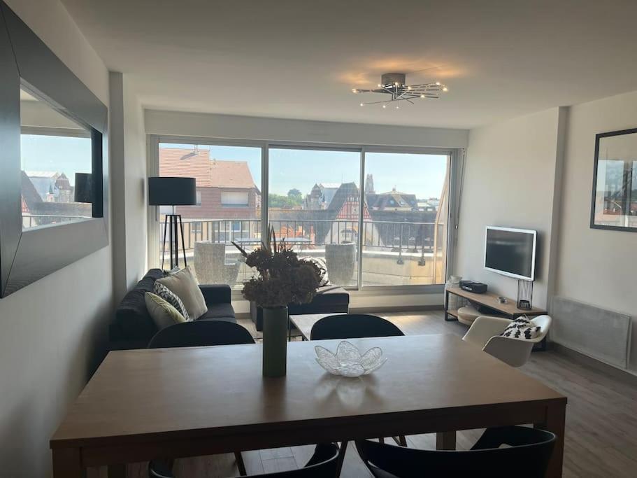 Residence Ascot 7 Pers Le Touquet Luaran gambar