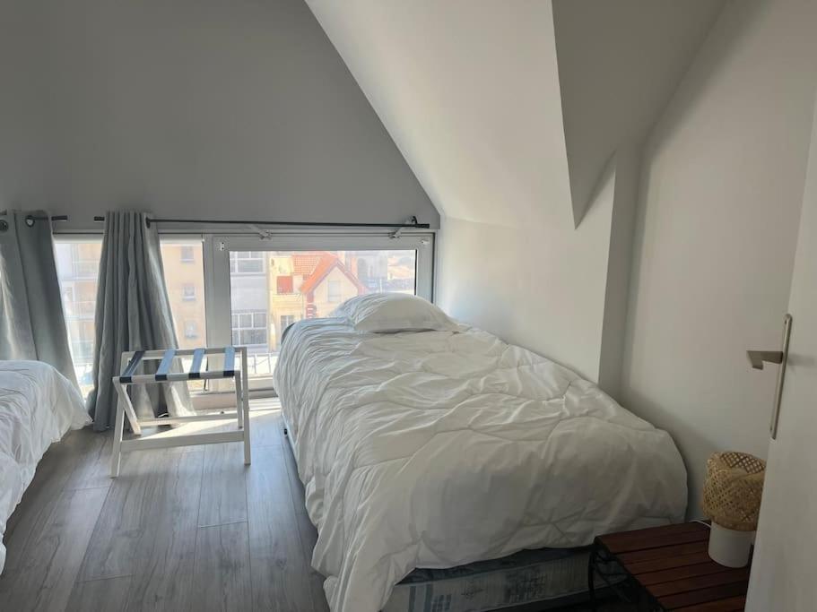 Residence Ascot 7 Pers Le Touquet Luaran gambar