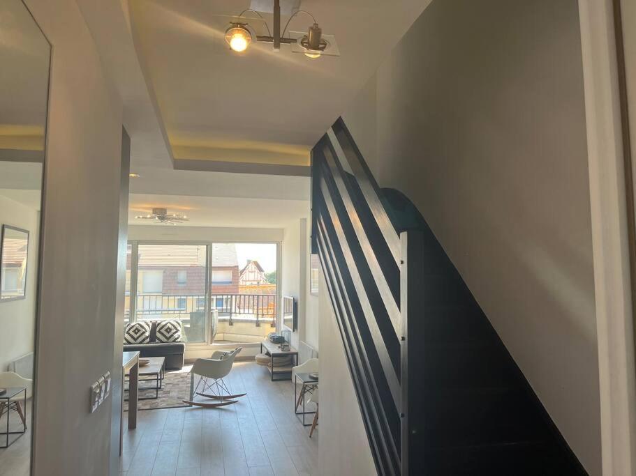 Residence Ascot 7 Pers Le Touquet Luaran gambar