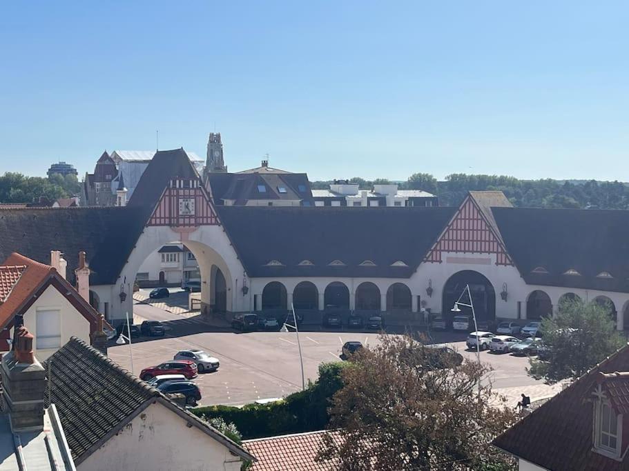 Residence Ascot 7 Pers Le Touquet Luaran gambar