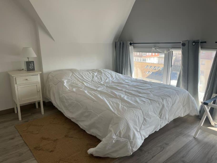 Residence Ascot 7 Pers Le Touquet Luaran gambar