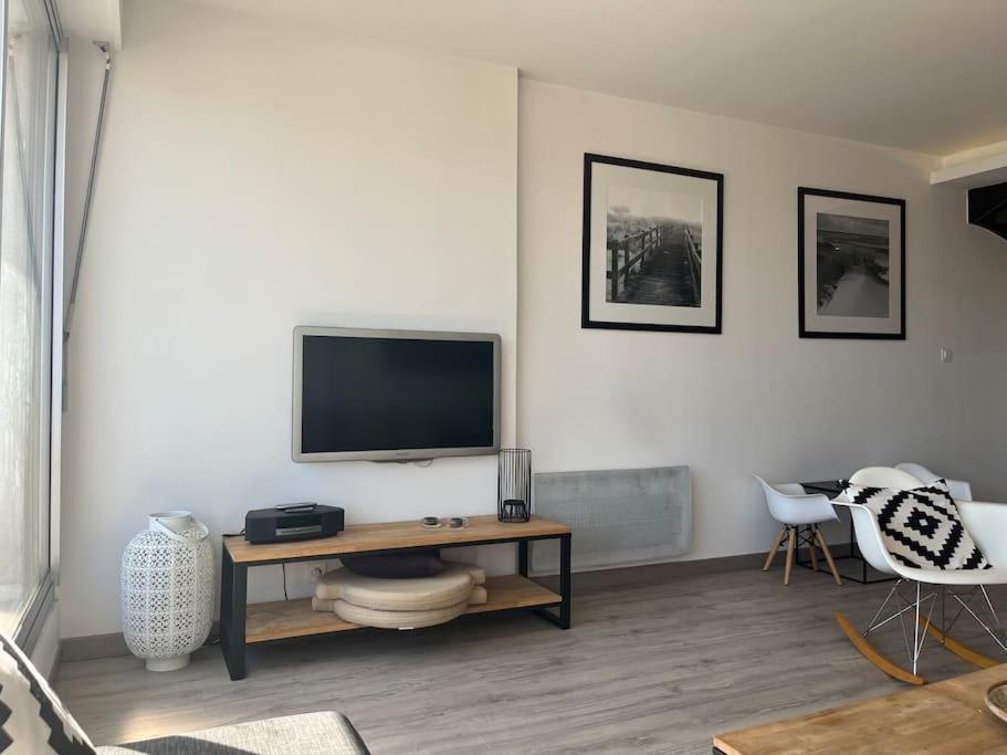 Residence Ascot 7 Pers Le Touquet Luaran gambar