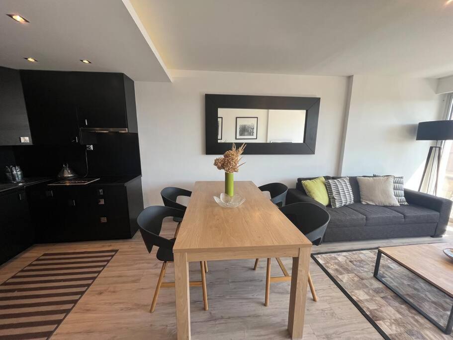 Residence Ascot 7 Pers Le Touquet Luaran gambar
