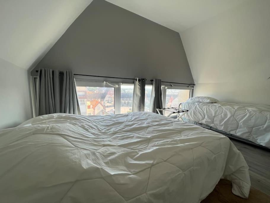 Residence Ascot 7 Pers Le Touquet Luaran gambar