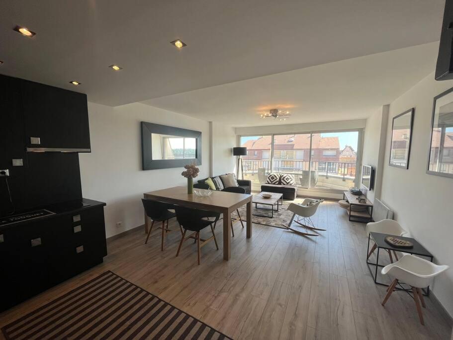 Residence Ascot 7 Pers Le Touquet Luaran gambar